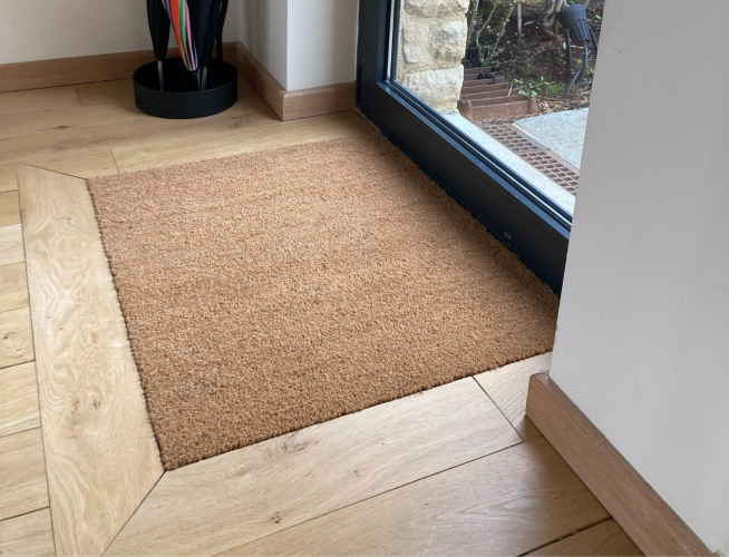 Alfombra de entrada ARUBA 17
