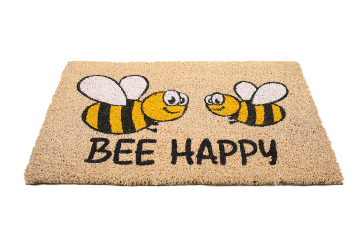 Felpudo de coco personalizado CUBA