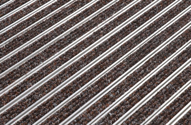 Felpudo estructura aluminio 17R - Automne