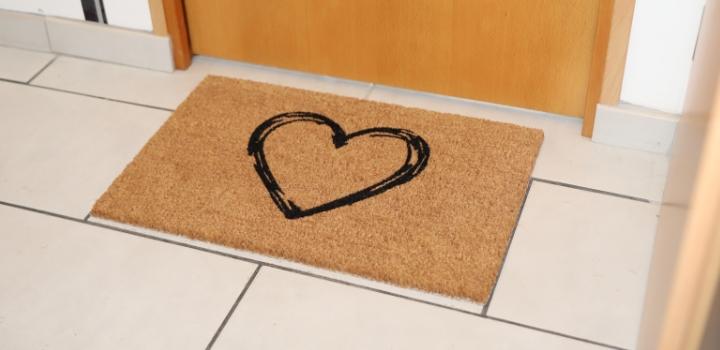 Felpudos con Motivos