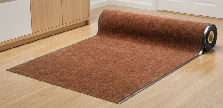 Alfombras de entrada por metros